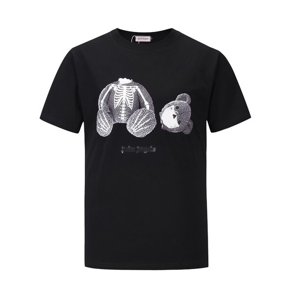

mens womens designer t shirt summer luxurys tshirt hip-hop women s short sleeve 100% cotton casual tee, White;black