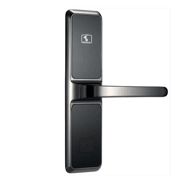 

l door lock keyless front door handles zinc alloysystem with software
