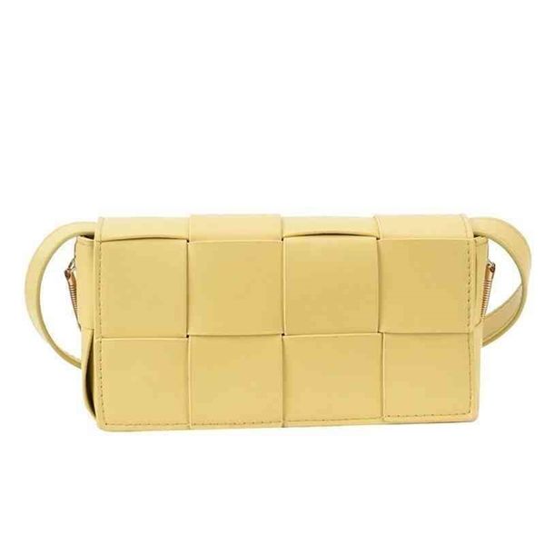 

pillow women's woven bottegas wholesale fashion ins chest messenger chain armpit bag summer versatile niche wais woven crossbod wan w87