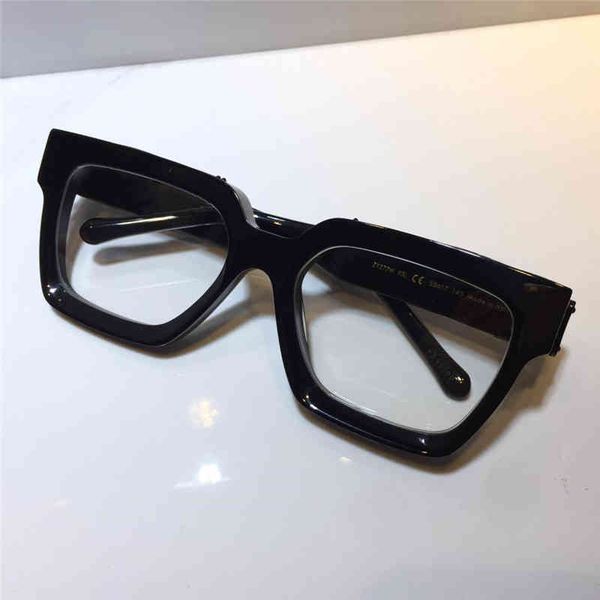 

watches jewelry sunglasses millionaire glasses for women summer style 1165 1.1 shiny gold anti-ultraviolet retro plate plank full frame fash, White;black
