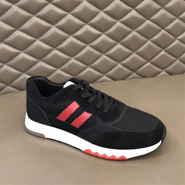 

mens casual sneakers trend splicing colorblock canvas shoes lightweight comfortable leisure shoe size 38-44