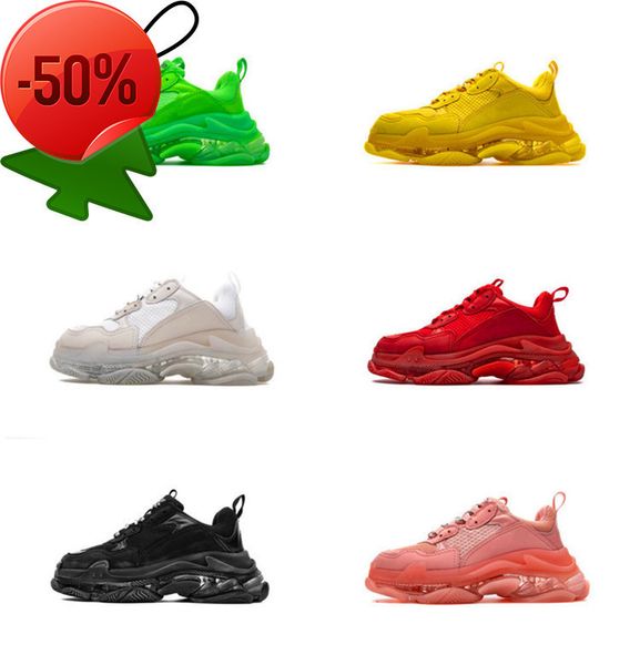 

dunks lows paris fashion shoes men women triple-s sneakers designers vintage platform casual shoe tennis increasing flat trainers jogging gs