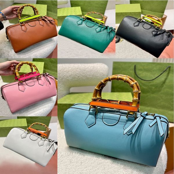 

ladies dinner bag bamboo boston pillow bag one shoulder cross body multi-purpose