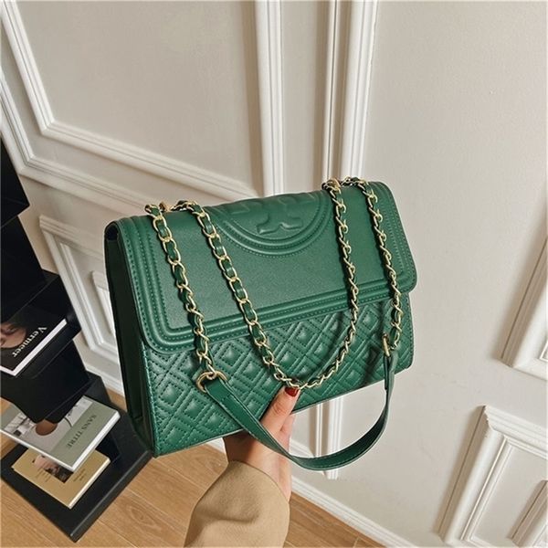 

79% off evening bags outlet online trendy handbags large spring lingge large flap versatile and simple women handbag