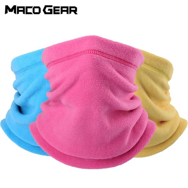 

scarves winter fleece bandana fleece thermal neck skiing cycling hiking hunting riding snowboard running scarf half face mask men women 2209, Blue;gray