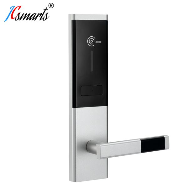 

l keyless digital rfid security door locks for hospitality