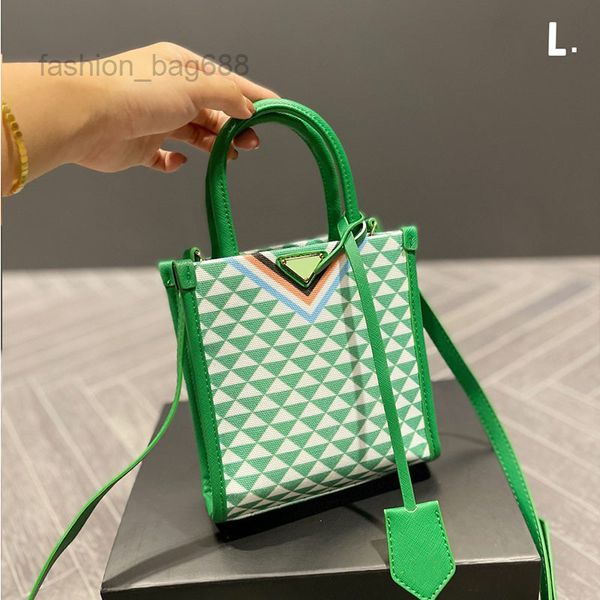 

evening bags symbole triangle jacquard fabric tote bags handbag designer totes bag ladies contrast embroidered handy messenger shoulder bag