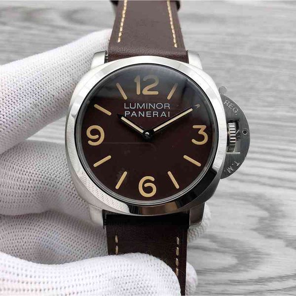 

fashion mansion panera special edition series pam00673 men s watch es t63p, Slivery;brown