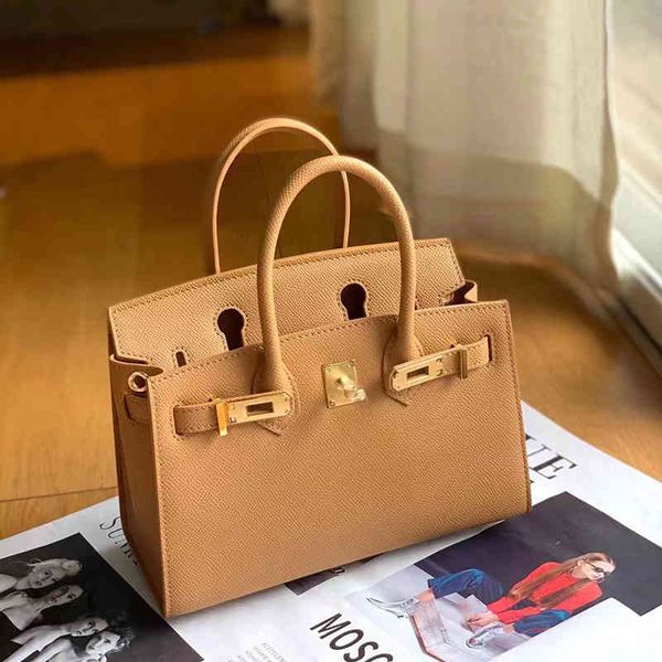 

designer bags 2022 genuine leather lady evening bags epsoms keelis birrkiins style large capacity wedding messenger crossbody shoulder class