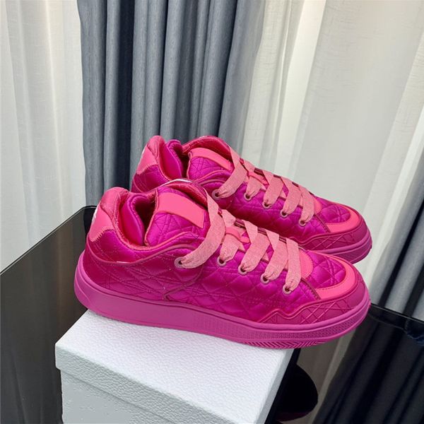 

casual sneakers all-match comfortable low-lace-up daddy shoes size 35-46