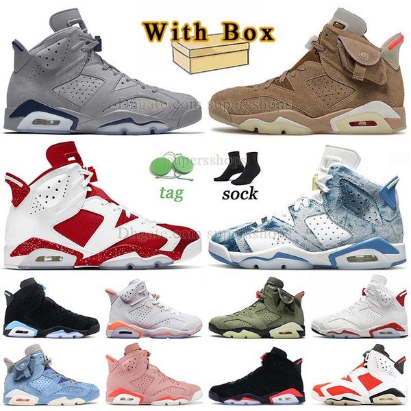 

basketball shoes ts travis british khaki midnight navy carmine dmp designer 2022 jumpman 6 6s mens outdoor trainers womens dust pink sports