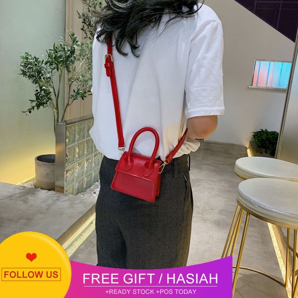 

designer bags mini bag women's new bright color fashion girl's satchel in spring 2022