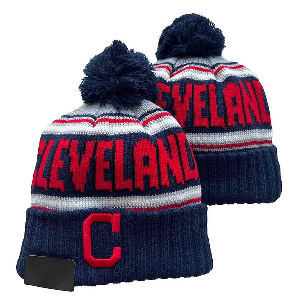 

indians c letter skull beanies caps wholesale gorras bones cotton hip hop for men women cap masks warm winter knitted hats