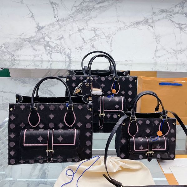 

designer luxury women bags handbags totes bag womens crossbody handbag loulou lvs fashion capacity versatile shoulder pursest 7a quality 18l
