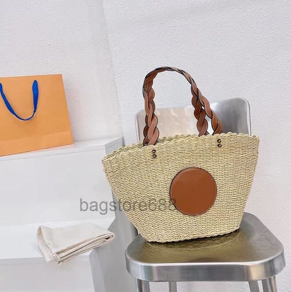 

summer sandbeach weave totes simple atmosphere women vacation new style high capacity shopping bags joker handbag shoulder bag