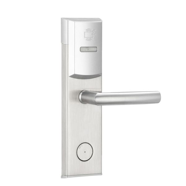 

high security electronic rfid keyless door lock l lock for apartment office