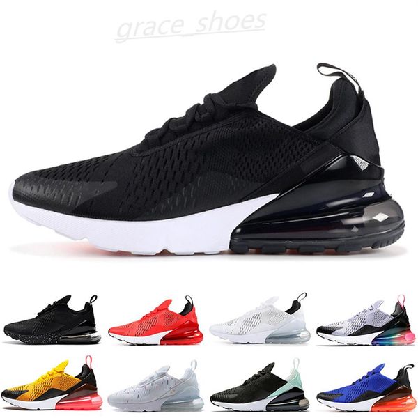 

2021 27c mens running shoes bred volt black gradient punch regency purple blue se floral chaussures desinger sneaker trainer 36-45 pp02301s, Black;brown