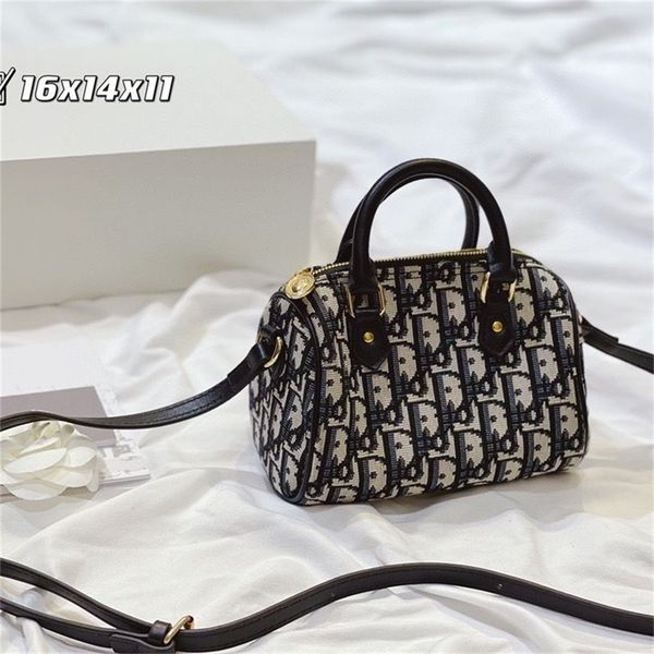 

59% off shoulder bags on sell trendy bags letter cloth pillow small square bucket
