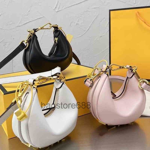 

luxury leather bag designer wrist bag women handbags shoulder clutch crossbody wallet female purses 2023
