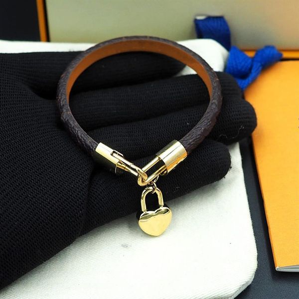 

3 styles bracelet leather bracelets jewelry for women men 316l stainless steel bracelets bangles hand accessories gifts334w, Golden;silver