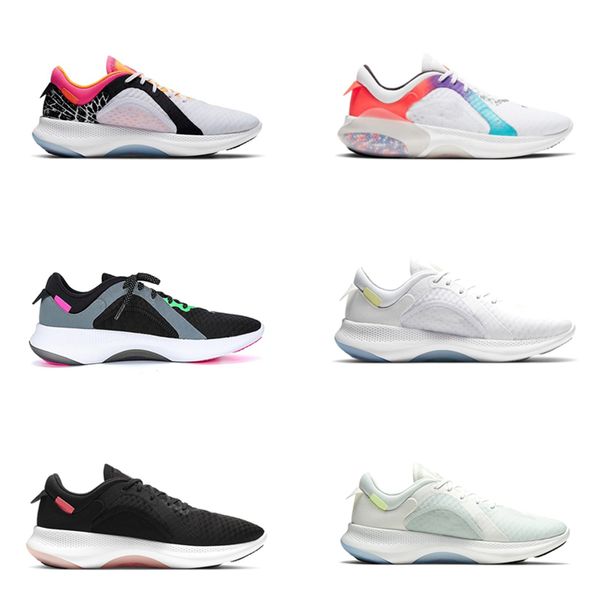 

joyride dual run 2 mens running shoes fly knit fashion women designer casual fitness shoes oreo platinum tint sunset pink electric green jog