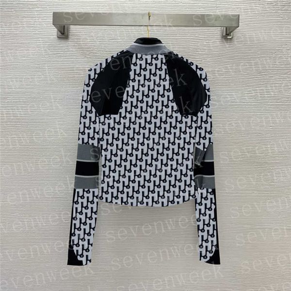 

full letters print womens tights leggings zipper designer tracksuits sports yoga suits for female, Gray