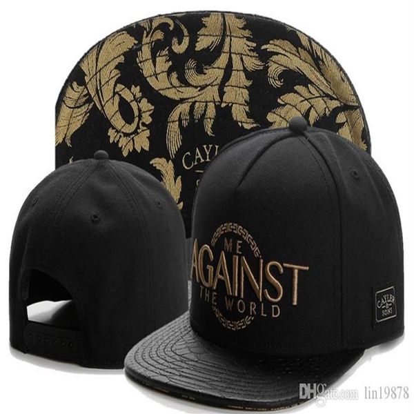 

2017 cayler & sons against leather snapback caps swag hip hop cap baseball hat hats men casquette bone aba reta gorras bones snap 279k259e, Blue;gray