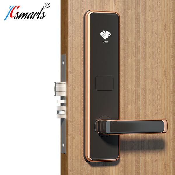 

corrosion resistant lock electronic smart rfid card l door for seaside l