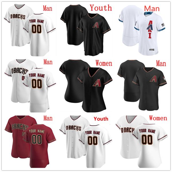 

custom baseball jersey 51 randy johnson 6 david peralta 13 nick ahmed 40 madison bumgarner 56 kole calhoun 22 josh reddick stitched jerseys, Blue;black