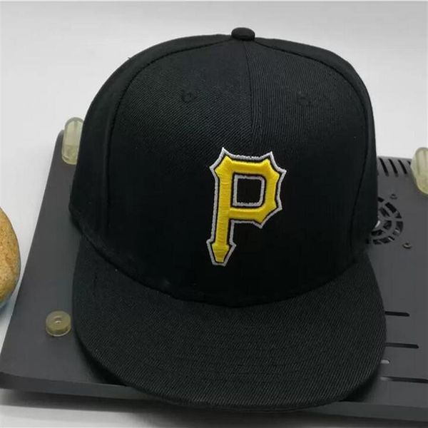 

2021 pittsburgh fitted baseball caps sports flat full closed hats outdoor fashion hip hop snapback chapeau bones gorra253y, Blue;gray