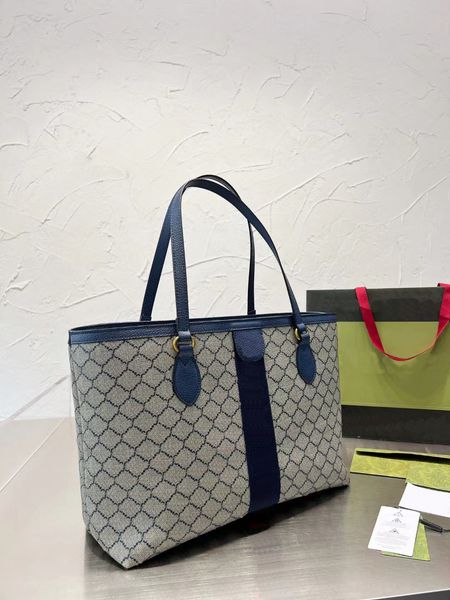 

large capacity shopping bags 2022 totes luxurys designers shoulder bag fashion women tote leather printed handbags crossbody clutch wallet c