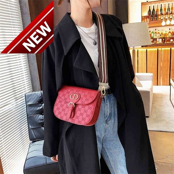 

28% off 2022 new trendy handbags saddle autumn trend embossed ins trendy3tb2