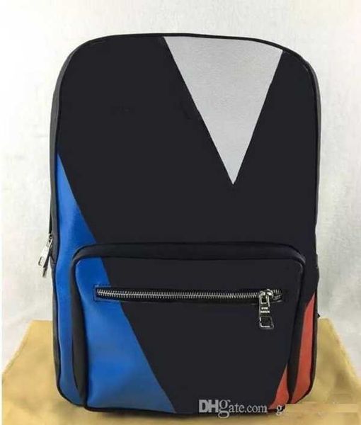 

europe luxury designer damier mens women backpacks school bag