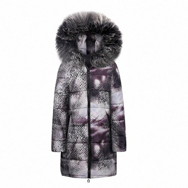 

women's trench coats casual winter jackets fur blue plus size womens parka slim print long outwears gray 2021 warm female high street o, Tan;black