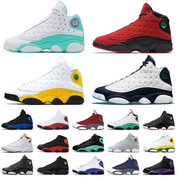 

original 13 13s jumpman basketball shoes men women chicago obsidian reverse bred black cat flint be lapmp charm bracelet lakers grey