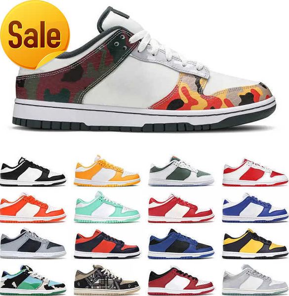 

dunks boots mens womens dunks sail multi camo casual running shoes low georgetown sneakers unc purple green mens trainers 12, Black