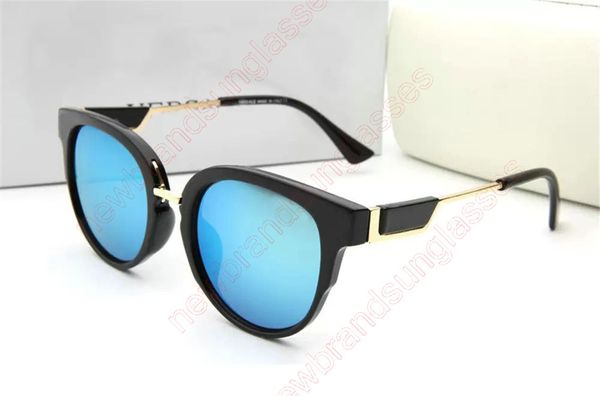 

2022 round sunglasses men brand designer sun glasses women classic fashion sunglasses for men eyeglasses uv400 lunette de soleil, White;black
