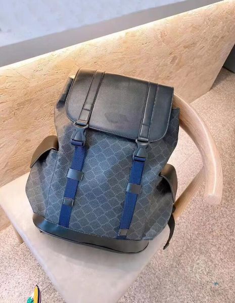 

women style crossbody s designer black emboing backpack handbags men luxurious fashion leather bags presbyopic pu shoulder knapsack pac bdtu