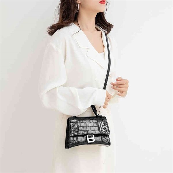 

59% off evening bags factory online outlet store advanced sense hourglass plain crocodile b-button hand one crossbar moonhaqu