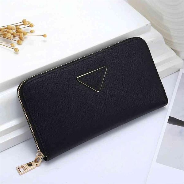 

luxury designers classic wallets handbag credit card holder fashion men and women clutch with ten color#4062814, Red;black