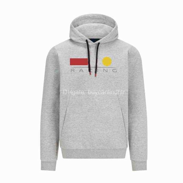 

men's and women's hoodies 2022 f1 racing team formula one autumn winter sweater fan uniforms fall supporter, Black