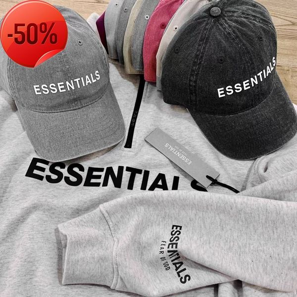 

designer brand new men's women's hats 2022 washing fogg fashion cap s, Blue;gray