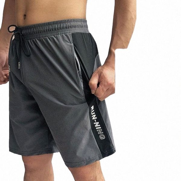 

men's shorts summer men letter graphic sports running fitness quick dry 2022 gym basketball jogging short homme sweatpantsmen's 21, White;black