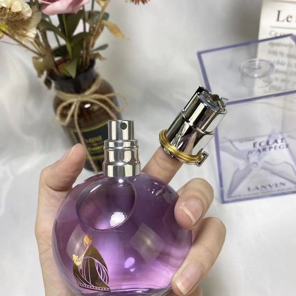 

women perfume ziang water glass bottle spray guangyun women edp 100ml plain