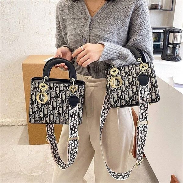 

79% off evening bags outlet online trendy bags autumn and winter women's messenger net red same versatile handbag