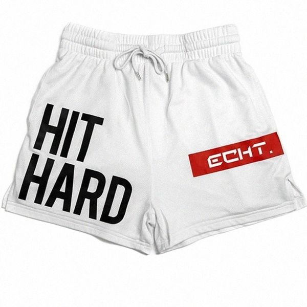

men's shorts summer men's sports quick-drying running fitness beach swimming board surfing shortsmen's c048#, White;black