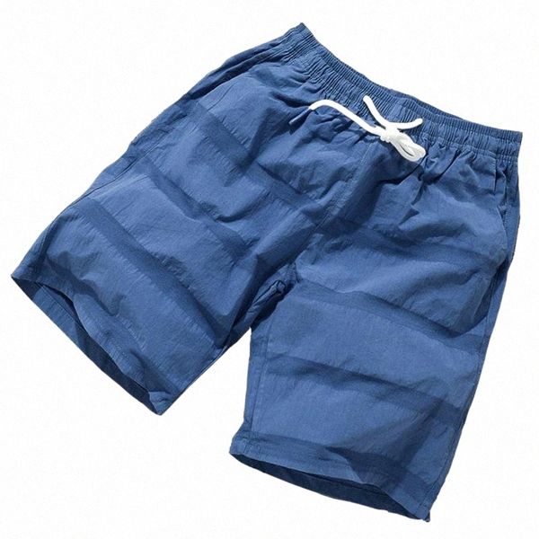 

men's shorts man quick-drying army green beach seaside vacation loose leisure five-point pantsmen's m7zr#, White;black