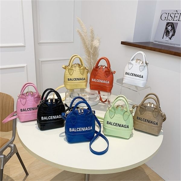 

90% off evening bags online sales designer bags small women's simple stone pattern paint hand-held single messenger letter shell