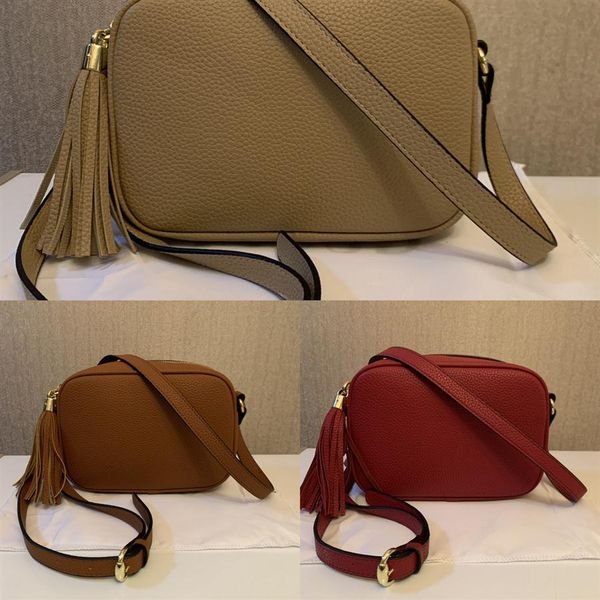 

women fashion bag famous brand designer shoulder bag tassel soho bags ladies tassel litchi profile women messenger bag 308364231n