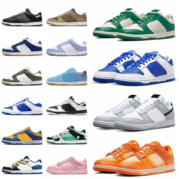 

sneakers designer panda dunks sb low casual shoes men women syracuse unc lilac grey fog varsity green mens womens magma orange jogging